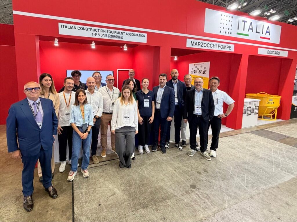 Ritorna il Padiglione Italia alla fiera di settore giapponese Cspi Expo